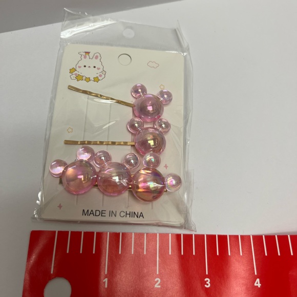 ❤️ FREE with any purchase 🙏🏽 NWT 🧡 DISNEY Mickey Mouse Fashion - Picture 10 of 10